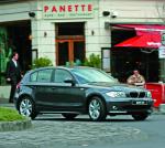BMW 1-Series 5-Door 2005 года